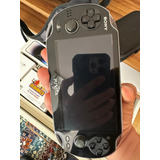 Playstation Psvita Perfeito Estado De Conservação