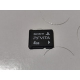 Playstation Vita Memory Card Cartão De Memória 4gb