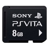 Playstation Vita Memory Card Cartão De Memória 8gb