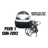 Playstation Vr Bundlee Ps4-ps5 - Completo Com Case