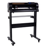 Plotter De Recorte Foison C24 Pro Cam Black + Pedestal
