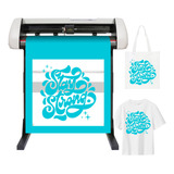 Plotter De Recorte Laser Leitura Mecolour Mel-720 110v/220v