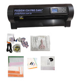 Plotter De Recorte Profissional C24 Pro Cam + Kit + Mesa