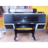 Plotter Epson Stylus Pro 7700 Impressora Tamanho Até A1
