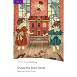 Plpr5:outstanding Short Stories Book And Mp3 Pack, De Poe, Edgar A. Readers Editorial Pearson Education Do Brasil S.a., Tapa Mole En Inglês, 2011