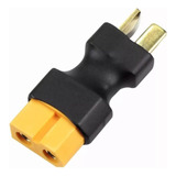 Plug Adaptador Conector Xt60 Femea X T Deans Macho
