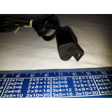 Plug Adaptador Fone De Ouvido P2 Para LG Chocolate Cod 3107