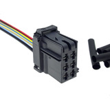 Plug Conector P/ Conversor De Tensão M. Benz A9585420025