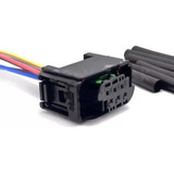 Plug Conector Para Pedal Acelerador Eletronico Sc Série 5