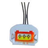 Plug Conector Sensor Velocidade Duster 2.0 16v 2011 A 2016