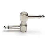 Plug Santo Angelo P10 X P10 Forma Em Z Para Pedal Guitarra