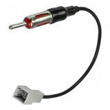 Plug,conetor,adaptador De Antena I30,ix35,stª Fé,tucson