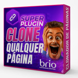 Plugin Clonador De Páginas + 30.000 Ebooks Plr + Elementor