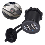 Plugue De Carregador Usb Para Benelli Trk502 X Trk502x Cor