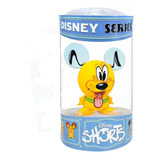 Pluto Boneco Colecionável Disney Shorts Mickey Series 12 Cm