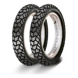 Pneu 120/90-17 E 90/90-21 Maggion Xt600 Xt660 Falcon Top