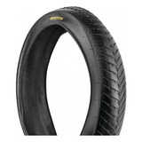 Pneu 20 X 4.1/4 Kenda K1036 Kraze Bicicleta Fat Bike Chopper Cor Preto