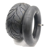 Pneu Aro 110/50-6,5 Mini Moto+ Câmara De Ar