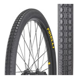 Pneu Bicicleta Aro 26x1./2x2 425 Preto Barra Forte Primor