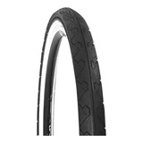 Pneu Bicicleta Aro 26x1.1/2x2 Slick Balão K90 F. Branca Bike