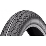Pneu Bicicleta Aro 26x1.1/2x2 Vereda Liso Aro 26 Levorin Cor Preto