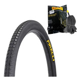 Pneu Bike Pirelli Primor 26x1.1/2x2.0 B/ Circular + Câmara