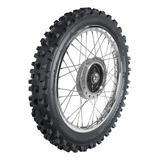 Pneu Bros Nxr Cb Xre 110/90-17 Dalama P/ Enduro Off Road