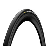 Pneu Continental Tubular Sprinter 28 X 25 Mm Cor Preto