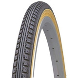 Pneu L/ Bike Ceci 26x1.3/8 Kenda 37-590 K-142 Faixa Amarela