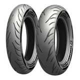 Pneu Michelin Commander 3 Cruiser 100/90 19 Hd Iron 883 1200