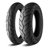 Pneu Michelin Scorcher 31 130/80b17+180/65b16 Ultra Limt