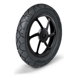 Pneu Moto Dianteiro 90/90-19 Parrudo Nxr Bros Shineray
