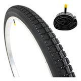 Pneu Primor Pirelli 26x1.1/2 + Câmara Pirelli Aro 26