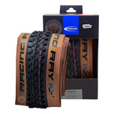 Pneu Schwalbe Racing Ray Super Race 2.35 Faixa Marrom
