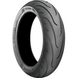 Pneu Traseira Para Moto Technic Stroker Sem Câmara De 180/55-17 V 73 X 1 Unidade