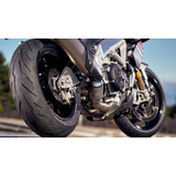Pneu Traseiro 190/55zr17 75w Tl Diablo Rosso 4