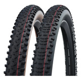 Pneus 29x2.25 Schwalbe Racing Ralph Ground E Racing Ray Race
