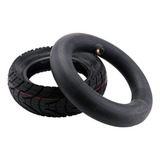 Pneus Pneumáticos De 10 Polegadas 80/65-6 Para Scooter Elétr