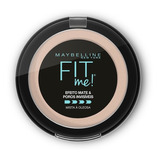 Pó Compacto Fit Me Super Claro Neutro Maybelline Ny