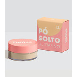 Pó Solto Facial Ultrafino Dailus Claro - 15g