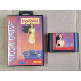 Pocahontas -- Original -- Sega Mega Drive