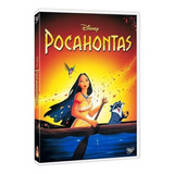Pocahontas - Dvd - Irene Bedard - Judy Kuhn - Mel Gibson