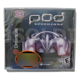 Pod Speedzone Original Americano Novo Lacrado!