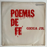 Poemas De Fé - Gioia Jr - Lp/vinil