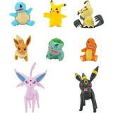 Pokémon - Figuras De Batalha Ii