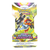 Pokemon Blister Unitario Espada E Escudo Estrelas Radiantes