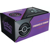 Pokemon Box Ferramentas Toolkit Treinador 2022 Lumineon V