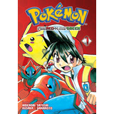 Pokémon Firered & Leafgreen Vol. 1, De Kusaka, Hidenori. Editora Panini Brasil Ltda, Capa Mole Em Português, 2021