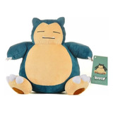 Pokemon Snorlax Pelúcia Gordinho Original Pronta Entrega