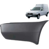 Polaina Parachoque Traseiro Fiat Fiorino 2013 Direito 